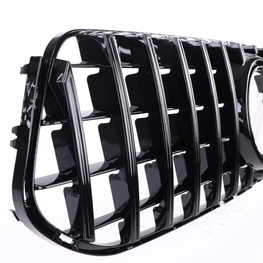 Panamericana radiator grille GLE SUV V167 CHROMETEC | W167-PA-KG-FL-AMG-S-V167