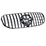 Panamericana radiator grille GLS SUV X167 black CHROMETEC