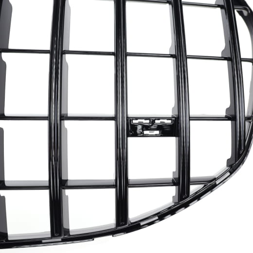 Panamericana radiator grille GLS SUV X167 black CHROMETEC | X167-PA-KG-S