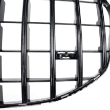 Panamericana radiator grille GLS SUV X167 black CHROMETEC | X167-PA-KG-S