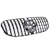 Panamericana radiator grille GLS SUV X167 chrome black CHROMETEC | X167-PA-KG