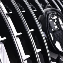 Panamericana radiator grille GLS SUV X167 chrome black CHROMETEC | X167-FL-PA-KG