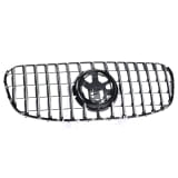 Panamericana radiator grille GLS SUV X167 facelift chrome black CHROMETEC