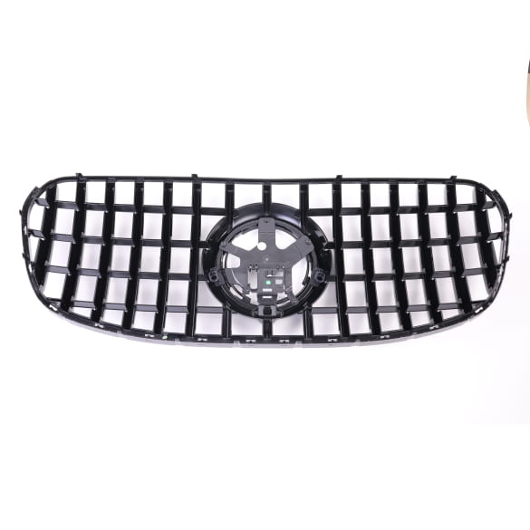 Panamericana radiator grille GLS SUV X167 black CHROMETEC | X167-FL-PA-KG-S