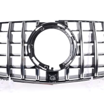 Panamericana radiator grille V-Class W447 facelift 1 chrome black CHROMETEC | V-447-PA-KG-FL-AMG