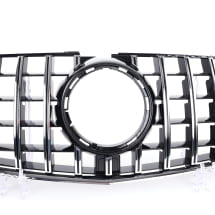 Panamericana radiatorgrille V-Klasse W447 chroom zwart CHROM | V-447-PA-KG