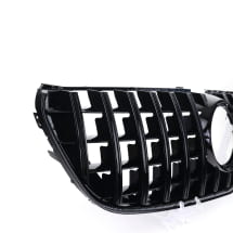 Panamericana radiatorgrille V-Klasse W447 zwart CHROMETEC | V-447-PA-KG-S
