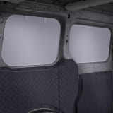 Paneles de pared de plástico Kia PV5 protector de carga 4 piezas