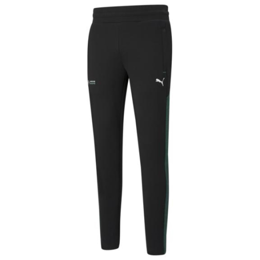 Pantaloni tuta Petronas Puma uomo nero Mercedes-AMG originale | B679979-SHschwarz