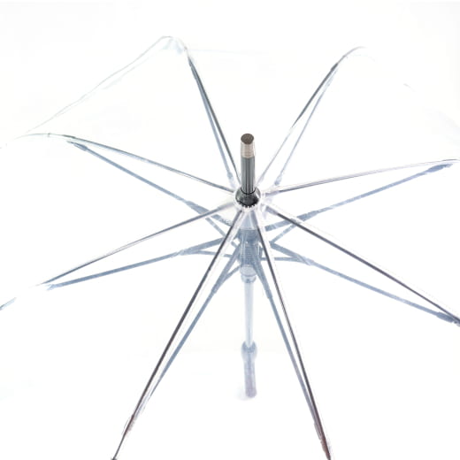 Paraguas transparente paraguas de bastón Original Mercedes-Benz | B66959790