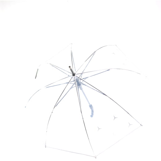 Parapluie canne transparent parapluie Original Mercedes-Benz | B66959790