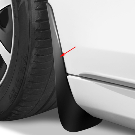 Paraspruzzi Classe A 177 asse anteriore originale Mercedes-Benz | A1778900600-177