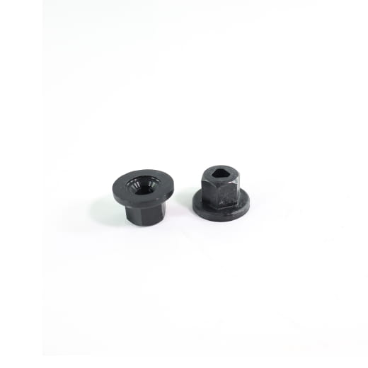 Set paraspruzzi posteriori nero Passat B9 Variant Original Volkswagen | 3J0075101