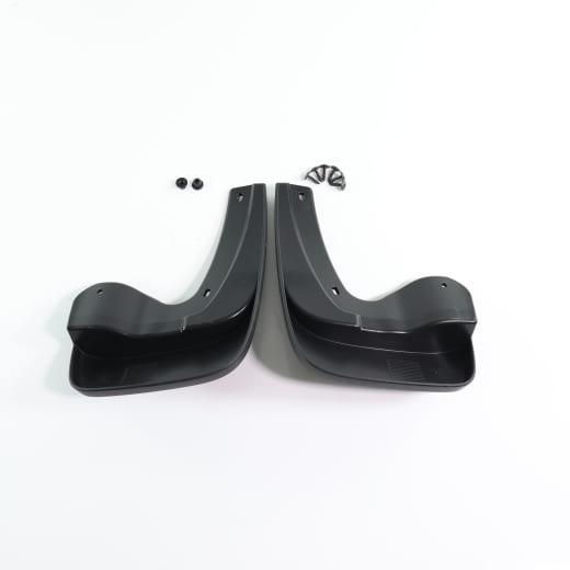 Set paraspruzzi posteriori nero Passat B9 Variant Original Volkswagen | 3J0075101