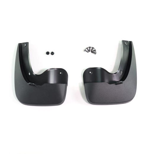 Set paraspruzzi posteriori nero Passat B9 Variant Original Volkswagen | 3J0075101