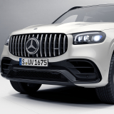 Paraurti anteriore AMG 63 e calandra Panamericana GLS SUV X167 Original Mercedes-Benz