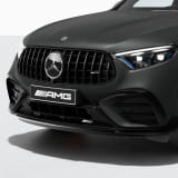 Pare-chocs avant 63 AMG GLC X254 SUV calandre Panamericana d’origine Mercedes-AMG