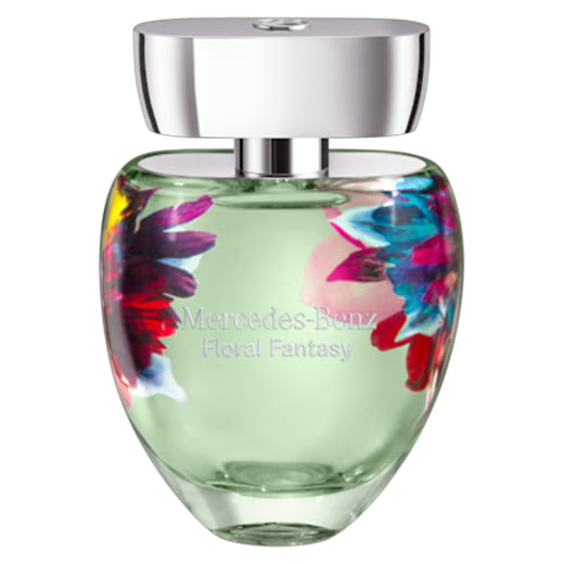 Parfum femme Floral Fantasy EdT 90 ml Original Mercedes-Benz | B66959874