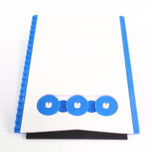 3in1 parkeerschijf met ijskrabber en winkelwagenmuntjes | Parkscheibe-39046