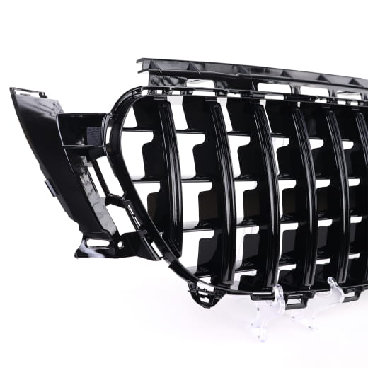 Parrilla Panamericana E-Klasse T-Modell S213 negra CHROMETEC | W213-PA-KG-1-S213