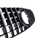 Parrilla Panamericana GLE SUV V167 negro AMG-Line CHROMETEC