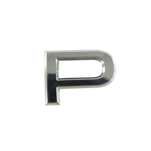 Logo hayon Passat Passat B9 chrome original Volkswagen | 3J0853687 2ZZ