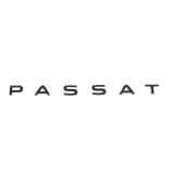 Logo Passat hayon VW Passat B9 Variant noir Original Volkswagen