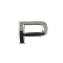 Passat opschrift kofferbak Passat B9 chroom Origineel Volks  | 3J0853687 2ZZ