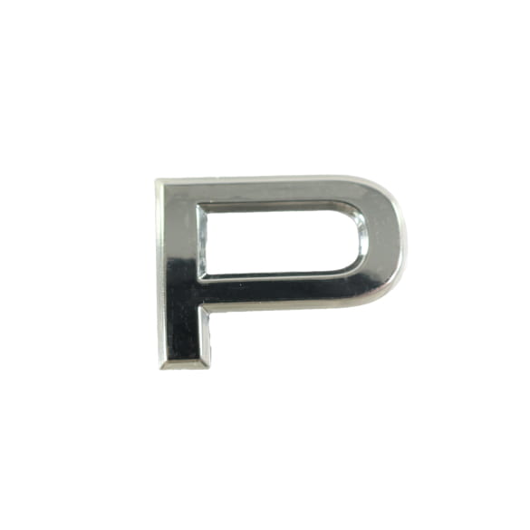 Passat opschrift kofferbak Passat B9 chroom Origineel Volks  | 3J0853687 2ZZ