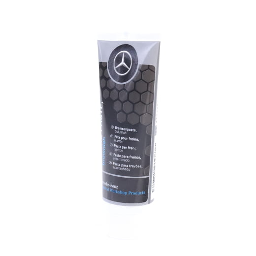 Pasta freni brunastra 75ml Original Mercedes-Benz A0029893751 09 | A0029893751 09