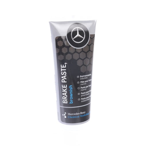 Pasta freni brunastra 75ml Original Mercedes-Benz A0029893751 09 | A0029893751 09