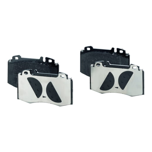 Pastiglie freno anteriori GLC SUV X254 A0004213102 Original Mercedes-Benz | A0004213102-X254