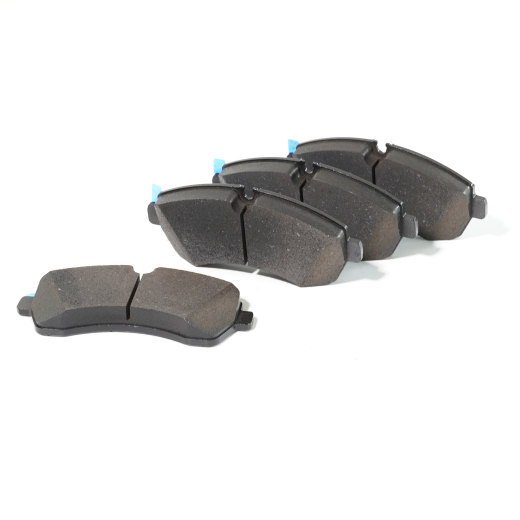 Pastillas de freno traseras eje trasero Sprinter 906 Original Mercedes-Benz | A9064200100