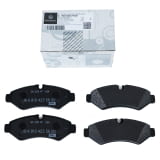 Pastillas de freno traseras eje trasero Sprinter 907 Original Mercedes-Benz
