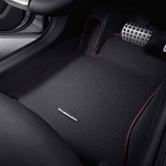 Pedaalbekledingen roestvrij staal CLA 117 Facelift origineel | A2462901500-B