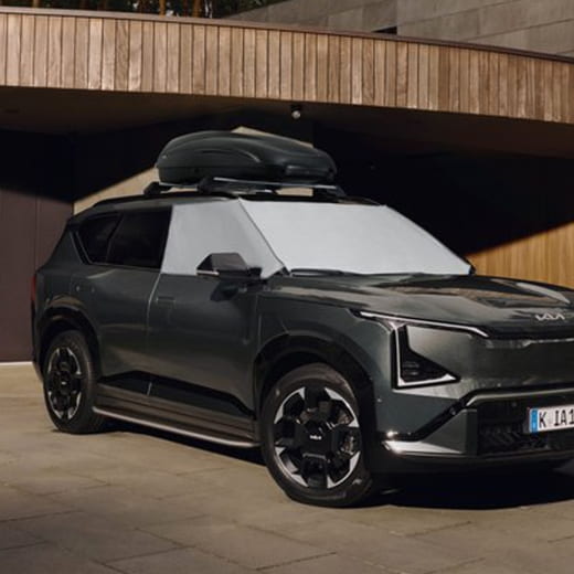 Pedane retrofit Kia EV5 originali Kia | X9F37AC000