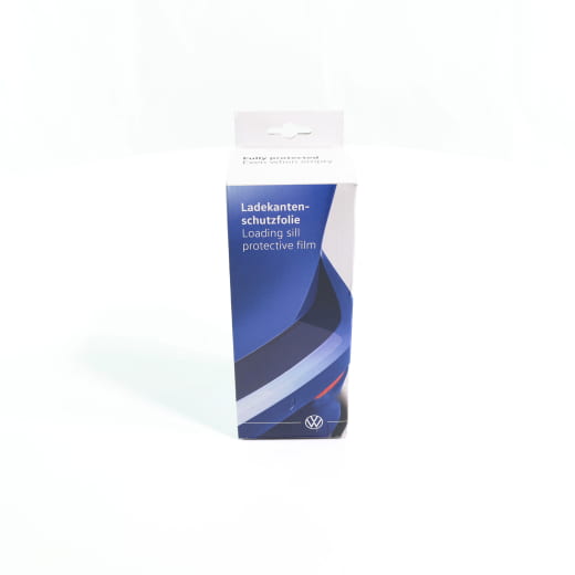 Película protectora de borde de carga transparente Passat B9 Original Volkswagen | 3J0061197