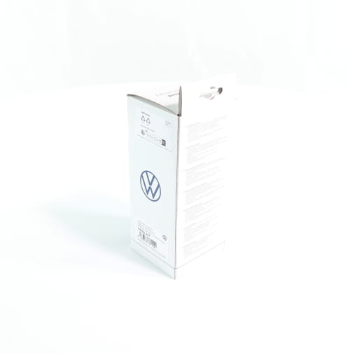 Película protectora de borde de carga transparente Passat B9 Original Volkswagen | 3J0061197