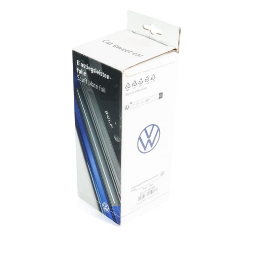 Pellicola protettiva battitacco VW Passat B8 Original Volkswagen | 3G0071310 BXF
