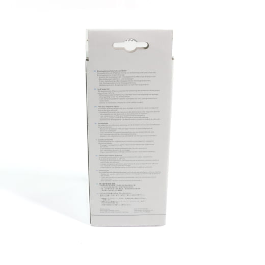 Pellicola protettiva battitacco Nero VW Tiguan 3 CT1 Original Volkswagen | 571071310 ZMD