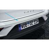 Pellicola trasparente protezione soglia bagagliaio VW T-Roc Original Volkswagen