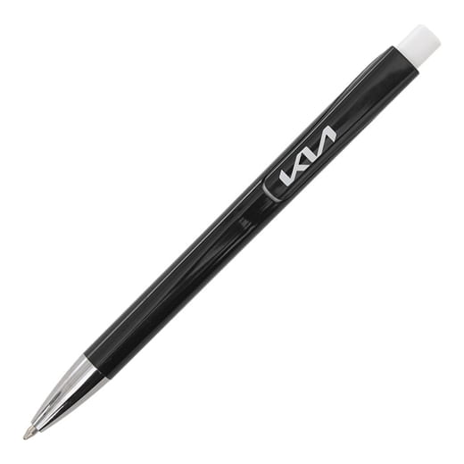 Penna a sfera nera originale Kia | KIA10355