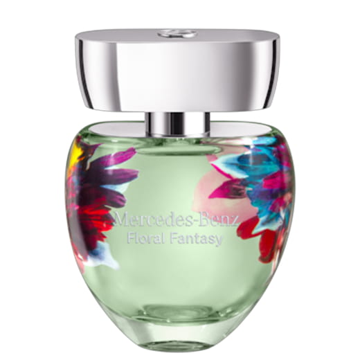 Perfume For Women Floral Fantasy EdT 60 ml fragancia para mujer Original Mercedes-Benz | B66959875