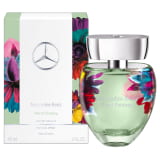 Perfume para mujer Floral Fantasy EdT 90 ml Original Mercedes-Benz
