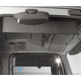 Estor parasol parasol ventana lateral Atego Original Mercedes-Benz
