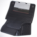 Alfombrillas de goma Audi A3 8P, juego original Audi