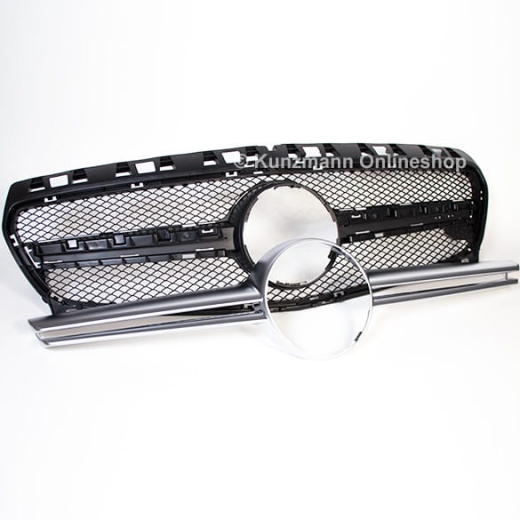 Parrilla A45 AMG Clase A W176 Facelift Original Mercedes-Benz | W176-AMG-Grill-Facelift