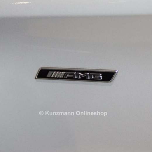 Logotipo AMG para aleta C-Klasse W205 original Mercedes-Benz | A2928173500-C