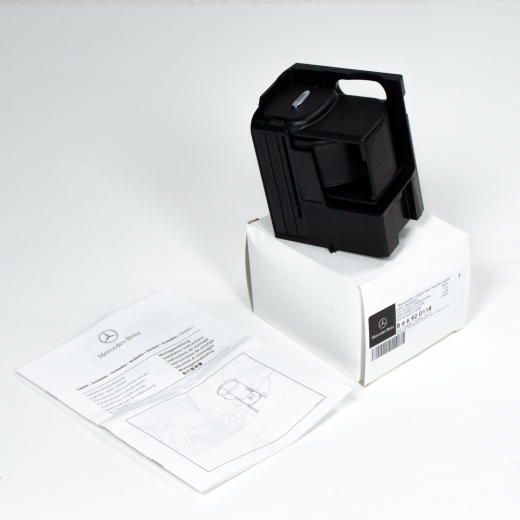 Portavasos / portavasos E-Clase & CLS original Mercedes-Benz | A2116800014 64
