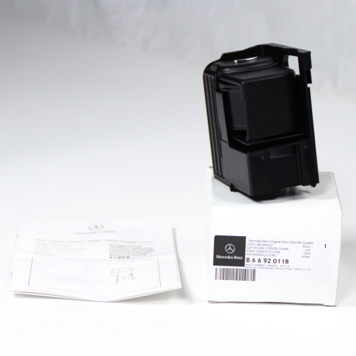 Portavasos / portavasos E-Clase & CLS original Mercedes-Benz | A2116800014 64